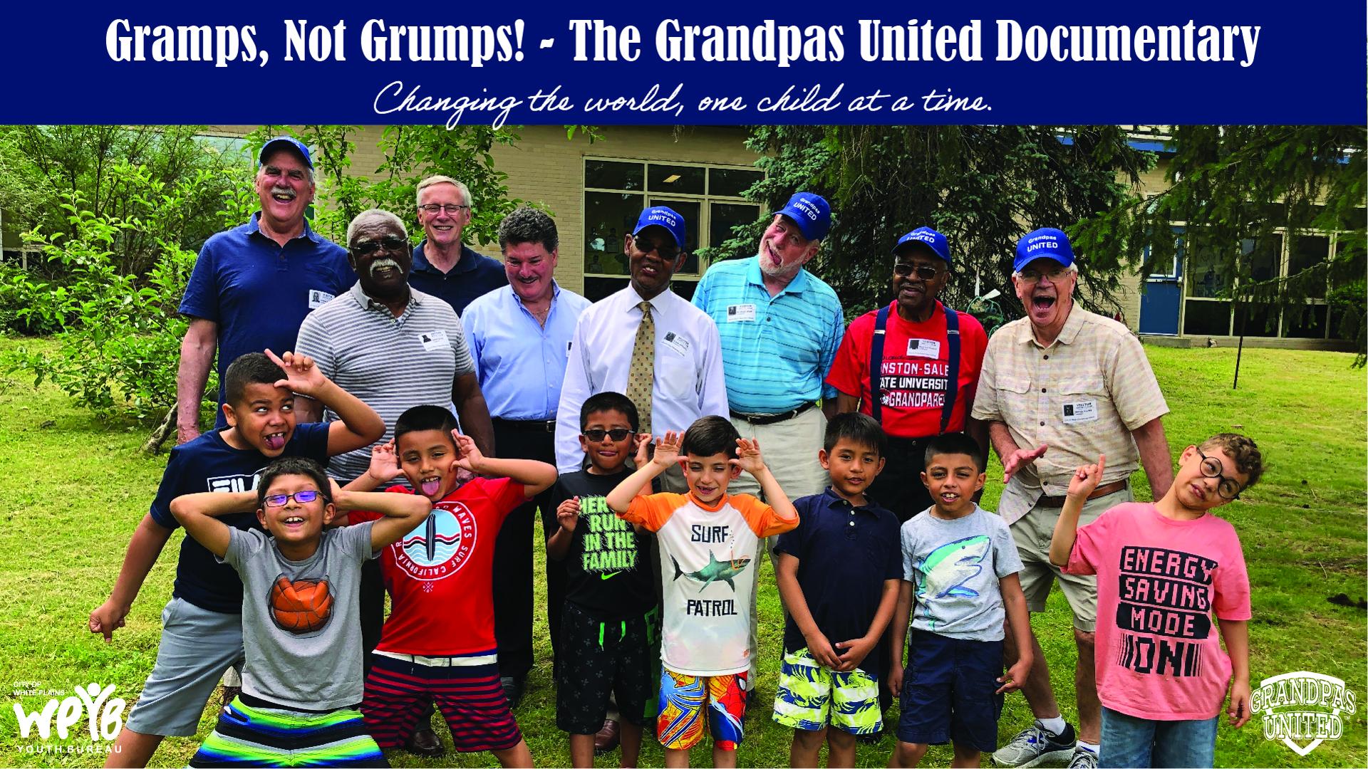 Gramps, Not Grumps - Grandpas United Documentary